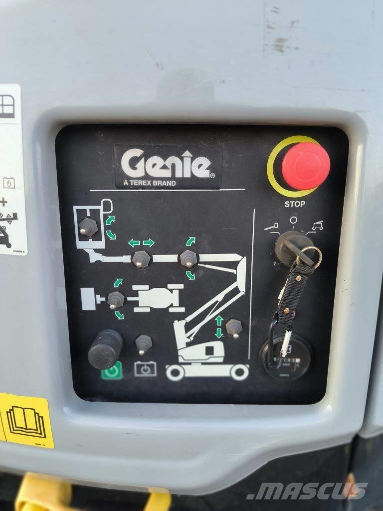 Genie Z 33/18 Gelenkteleskoparbeitsbühnen