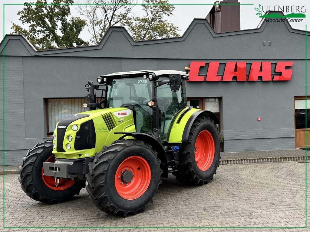 CLAAS Arion 450 CIS Traktoren