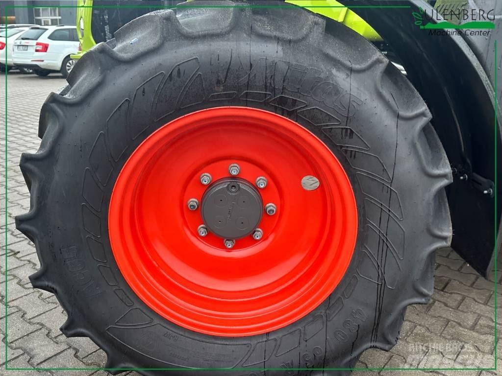 CLAAS Arion 450 CIS Traktoren