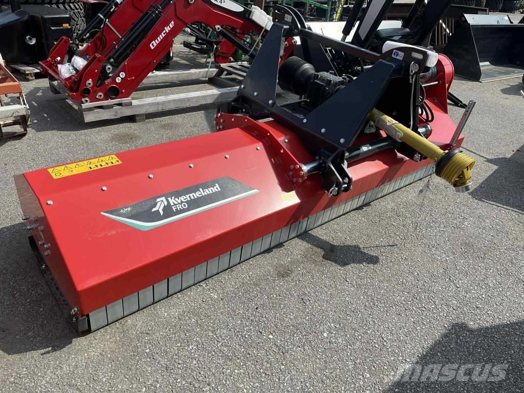 Kverneland FRO 325 Mulcher