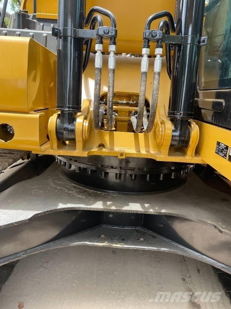 CAT 320 GC Midibagger  7t - 12t