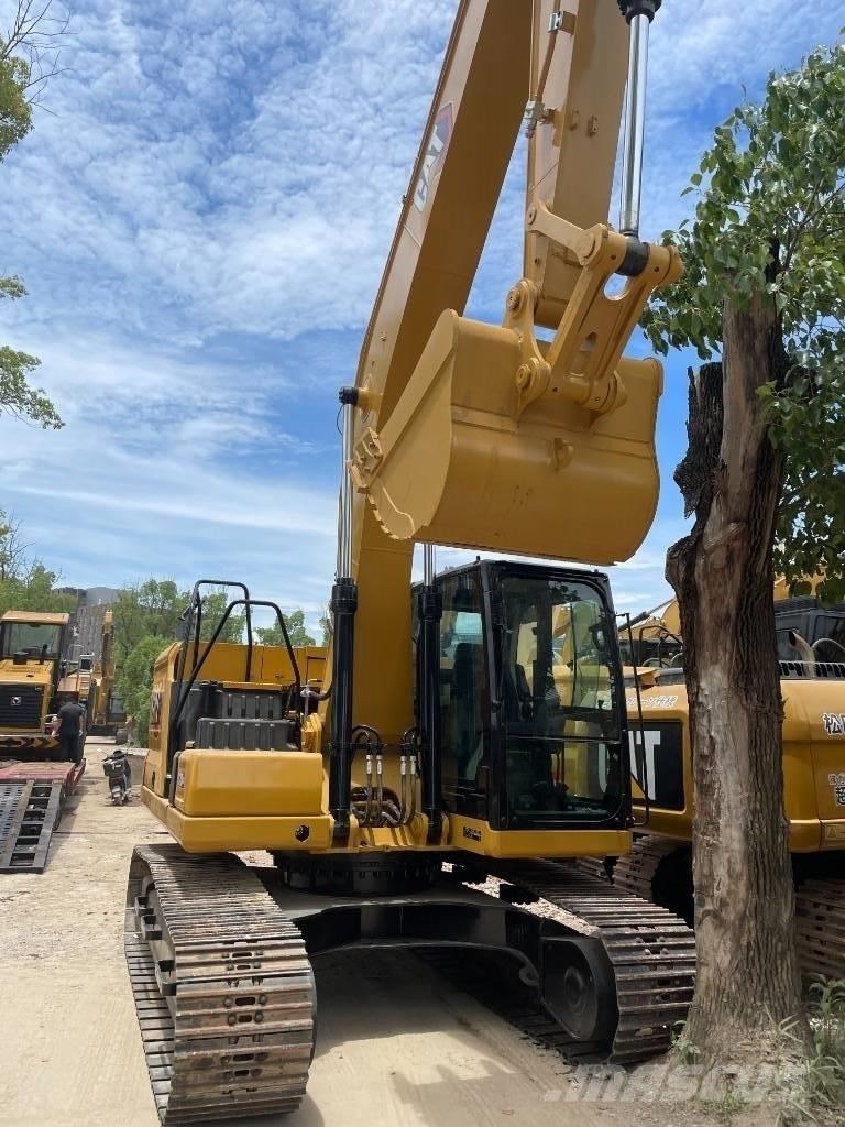 CAT 320 GC Midibagger  7t - 12t