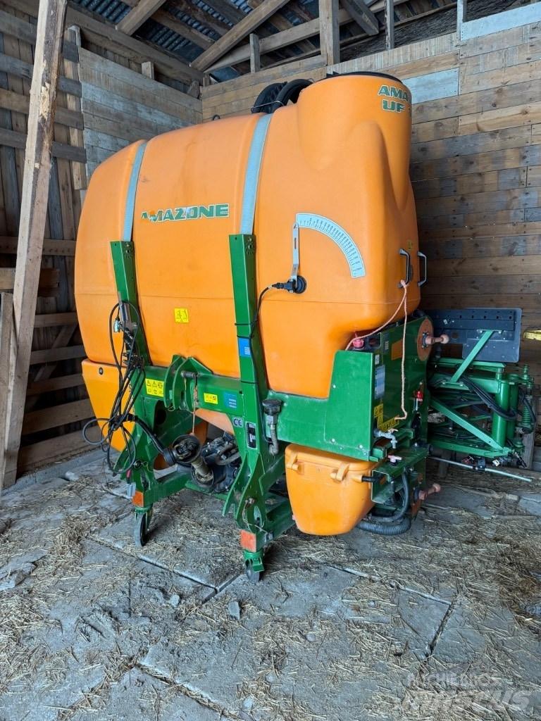 Amazone UF 1801 Anbauspritzen