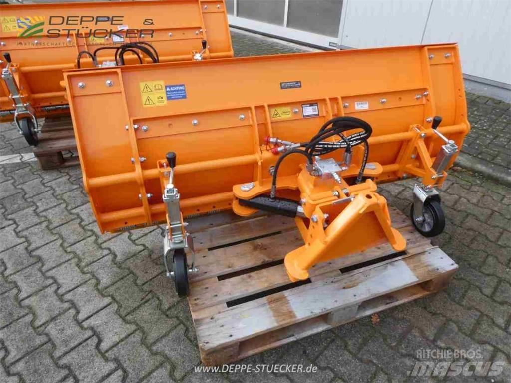 Matev SRM-SF 180 Schneeschilde und -pflüge