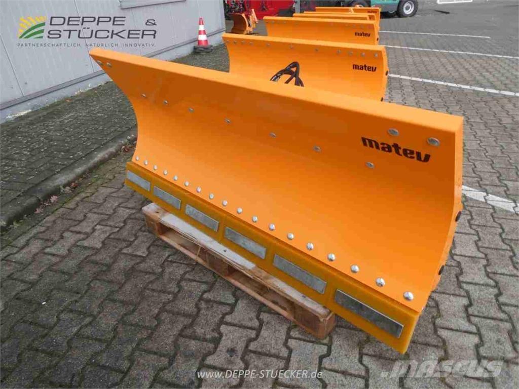 Matev SRM-SF 180 Schneeschilde und -pflüge