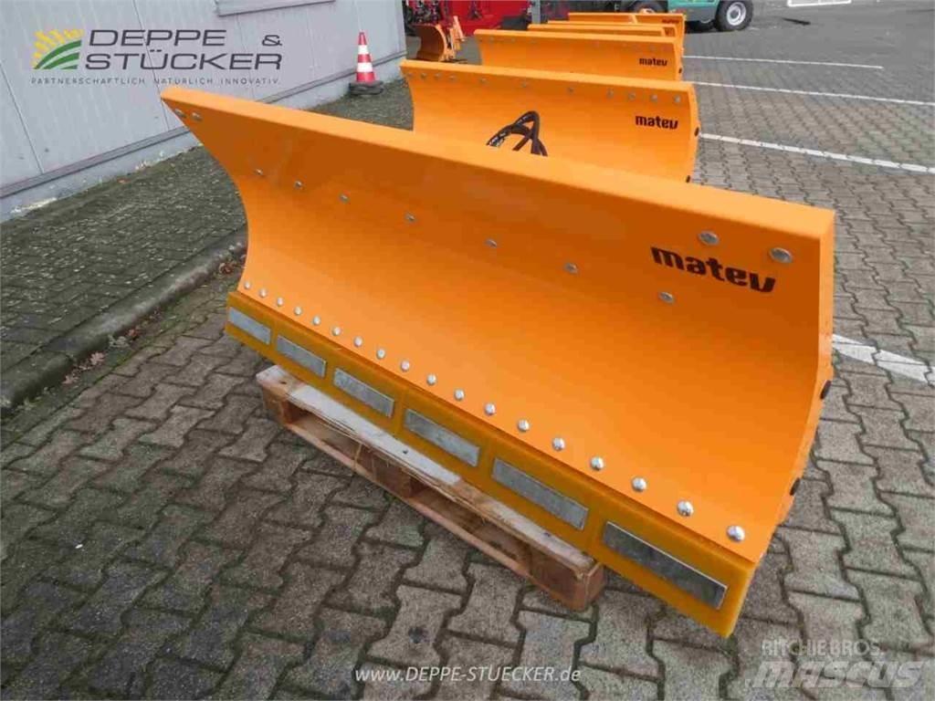 Matev SRM-SF 180 Schneeschilde und -pflüge