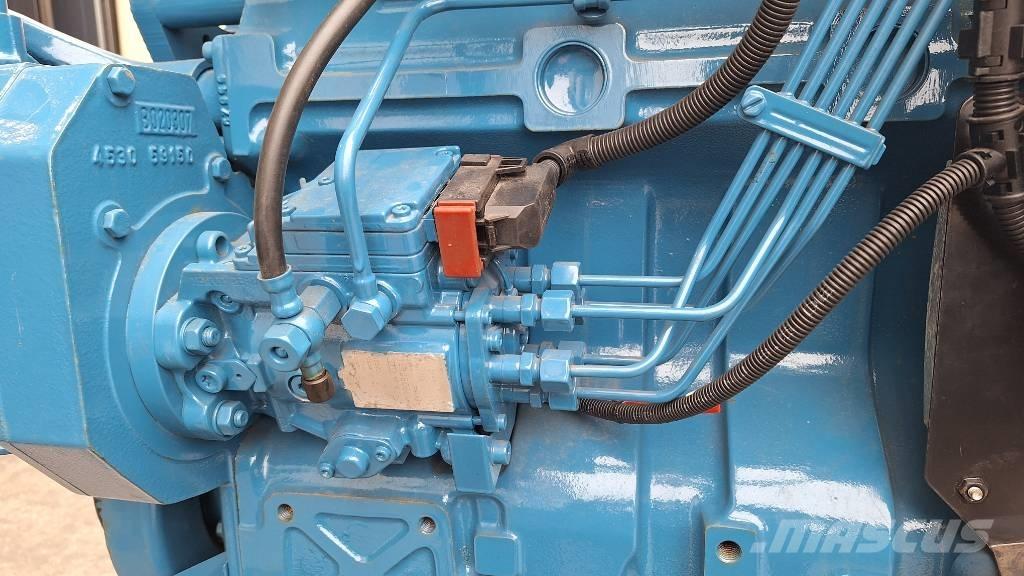 Sisu Diesel 84 ETA Motoren