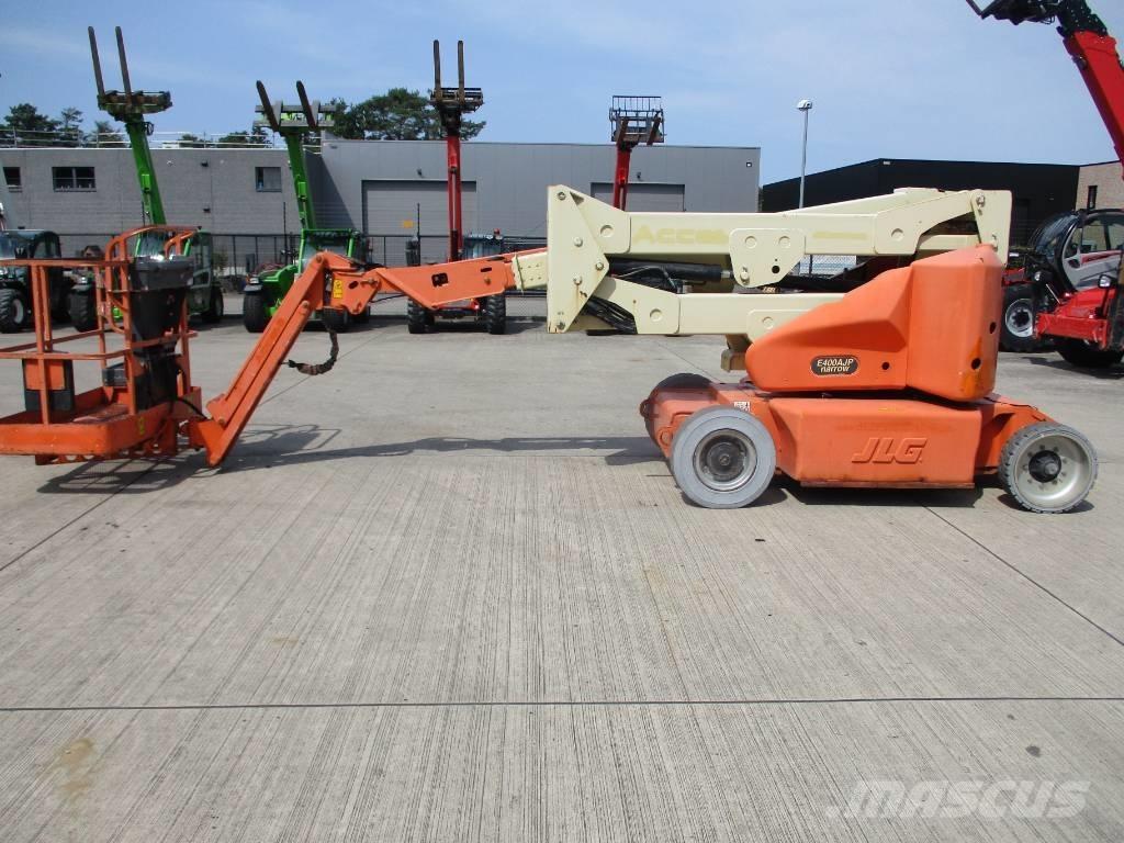JLG E 400 AJPN (745) Kompakte selbstfahrende Hebebühnen