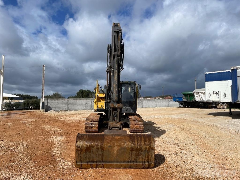 Volvo EC 220 E Raupenbagger