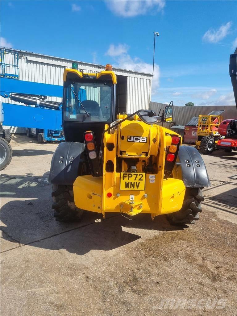 JCB 540-140 Teleskoplader