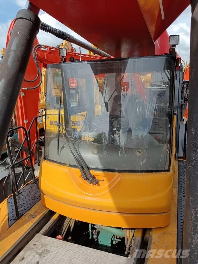 Sany SRSC 45 C30 Reach-Stacker