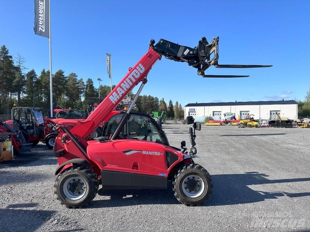 Manitou MT 625 H Teleskoplader