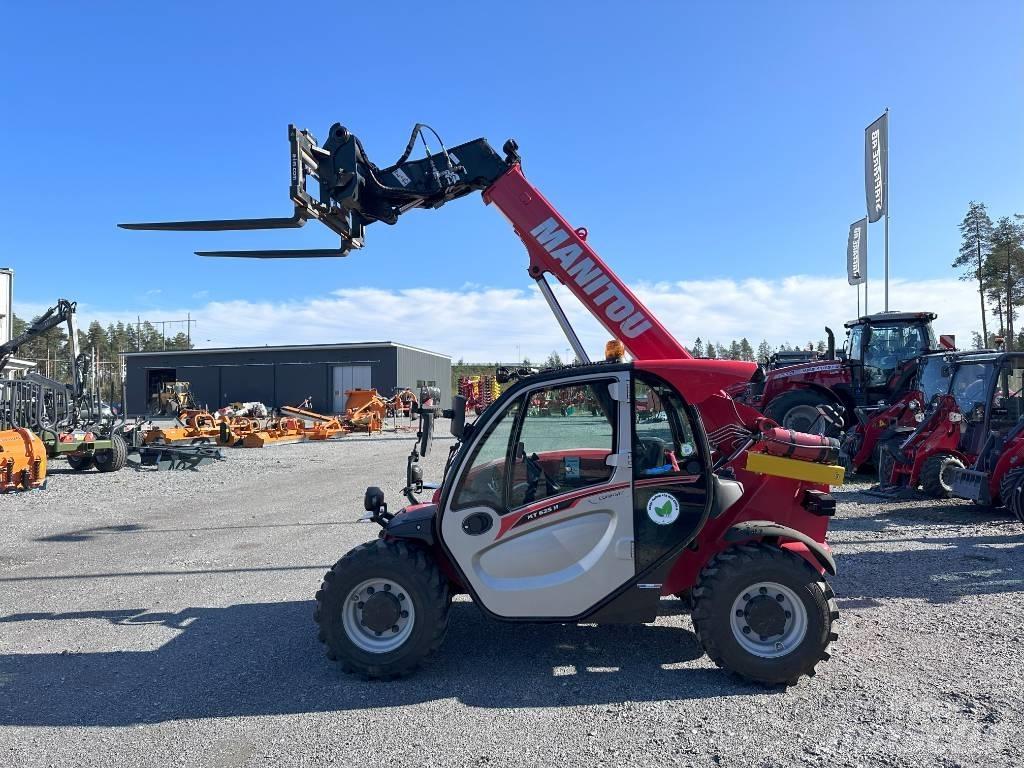 Manitou MT 625 H Teleskoplader