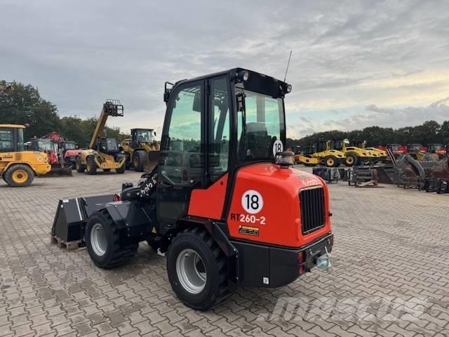 Kubota RT 260-2 Radlader