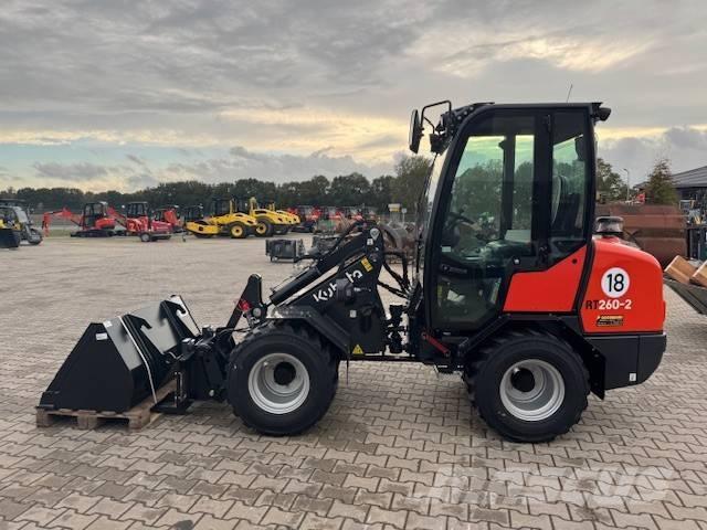 Kubota RT 260-2 Radlader