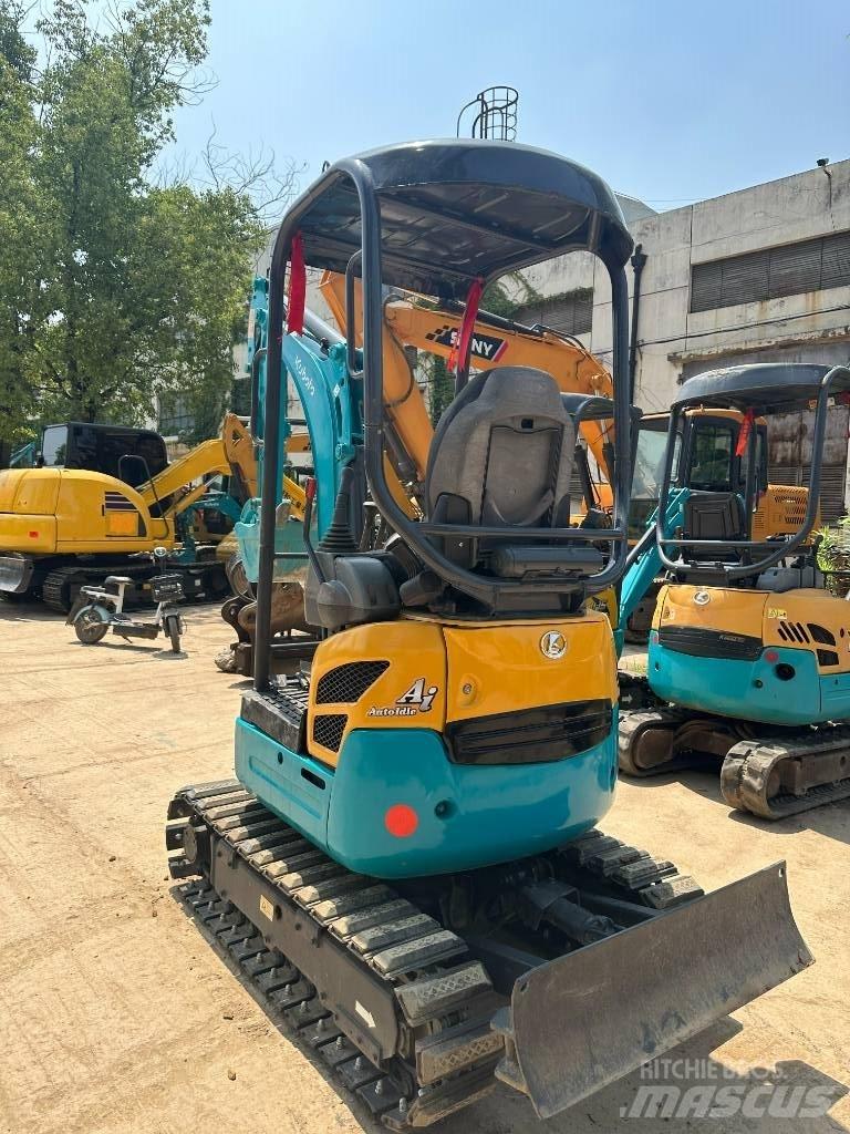 Kubota U15 Minibagger < 7t