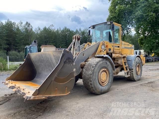 Volvo L 150 Radlader