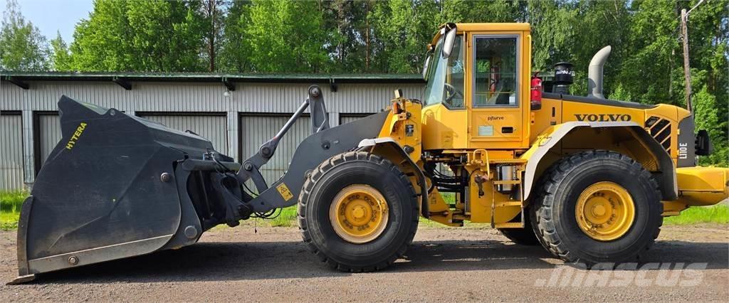 Volvo L110 E-4X4 Radlader