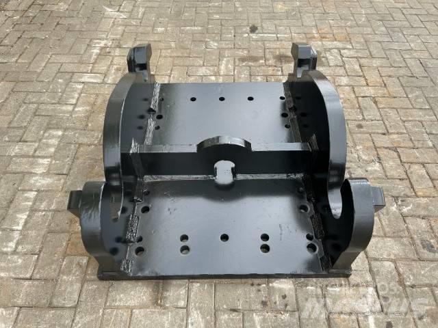  Koplaat CW 70 Schnellwechsler