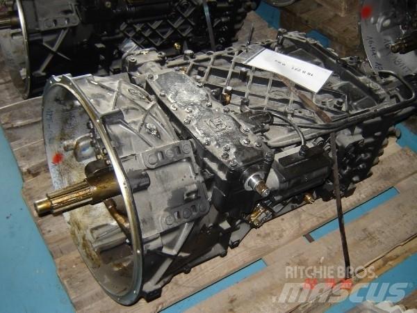 ZF 16 S 221 new Getriebe