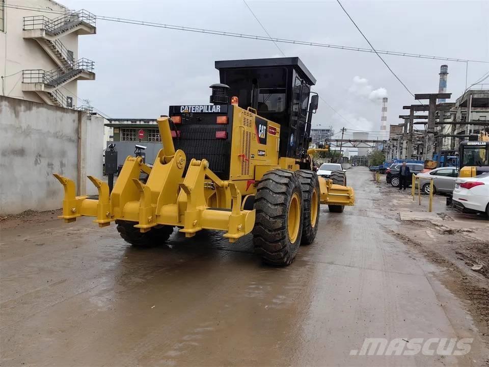 CAT 140K Grader