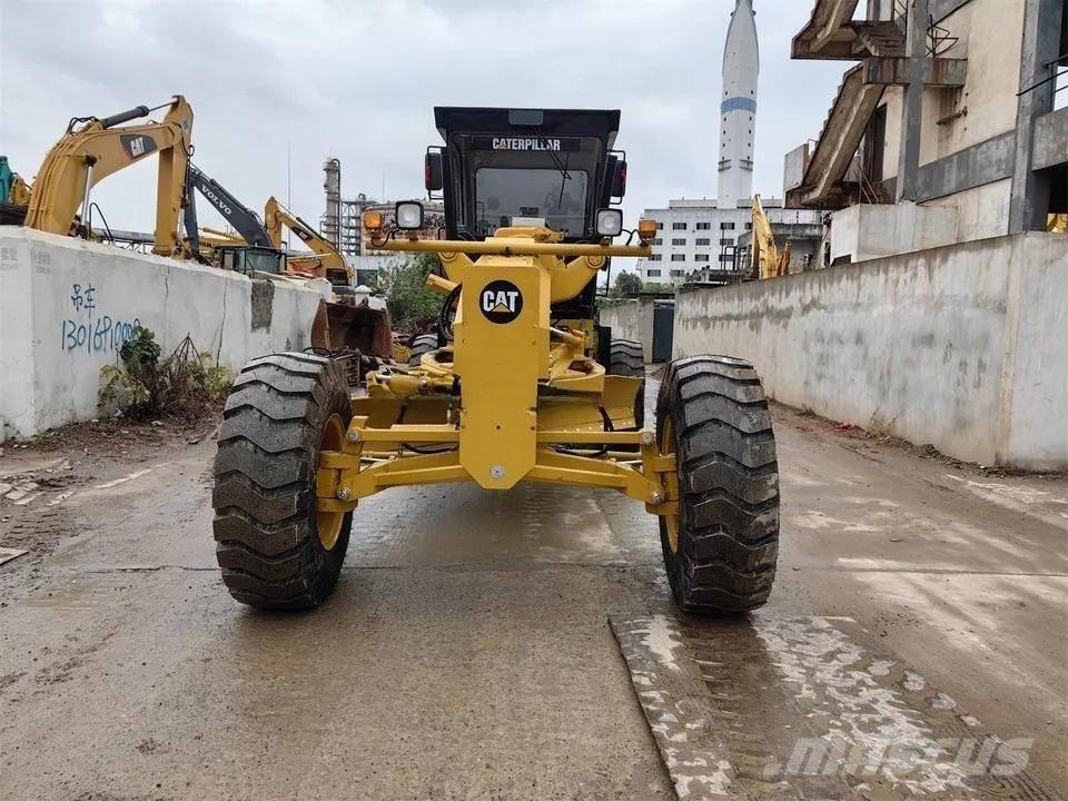 CAT 140K Grader