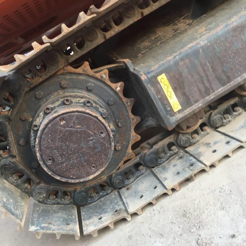 Hitachi ZX 70 Midibagger  7t - 12t