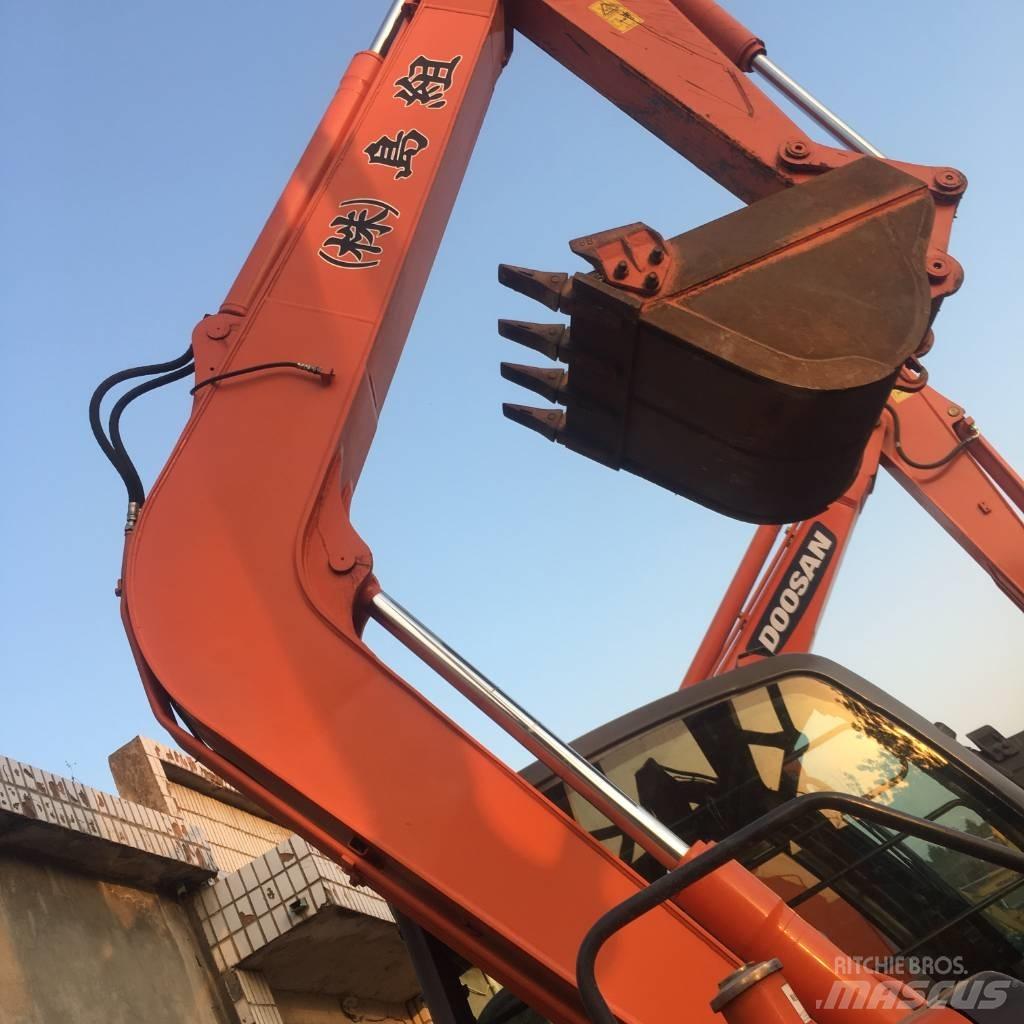 Hitachi ZX 70 Midibagger  7t - 12t