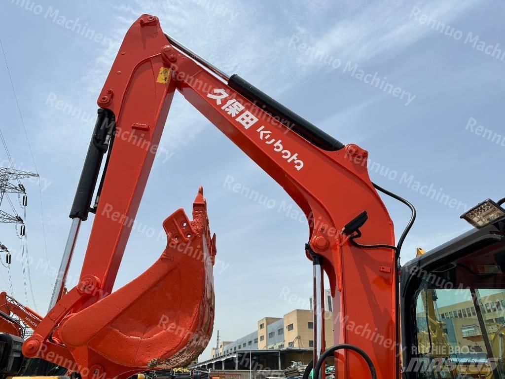 Kubota KX163 Minibagger < 7t