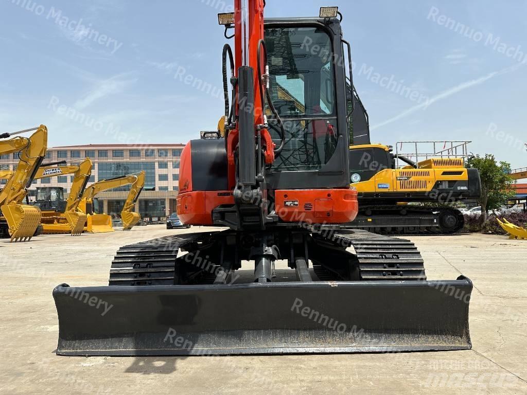 Kubota KX163 Minibagger < 7t