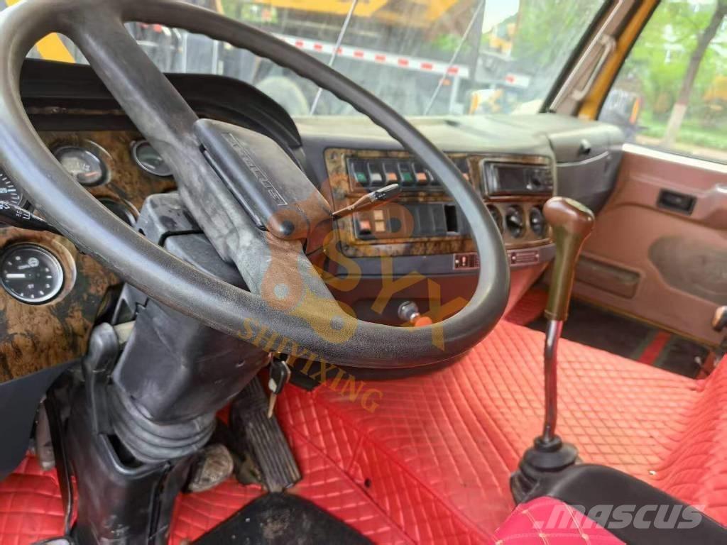 XCMG QY 50 K Kranen voor alle terreinen