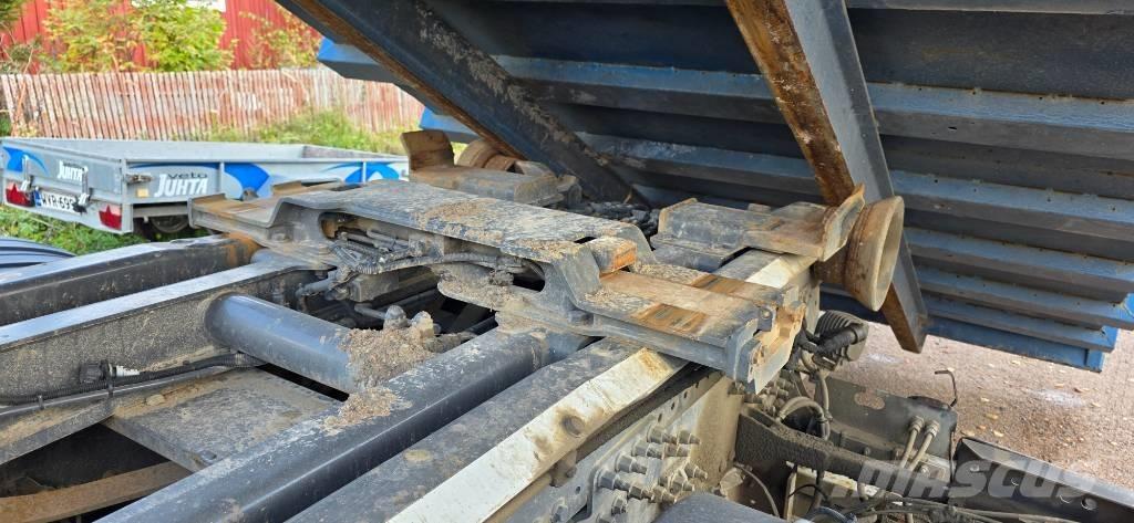 Volvo FH 13 540 Abrollkipper