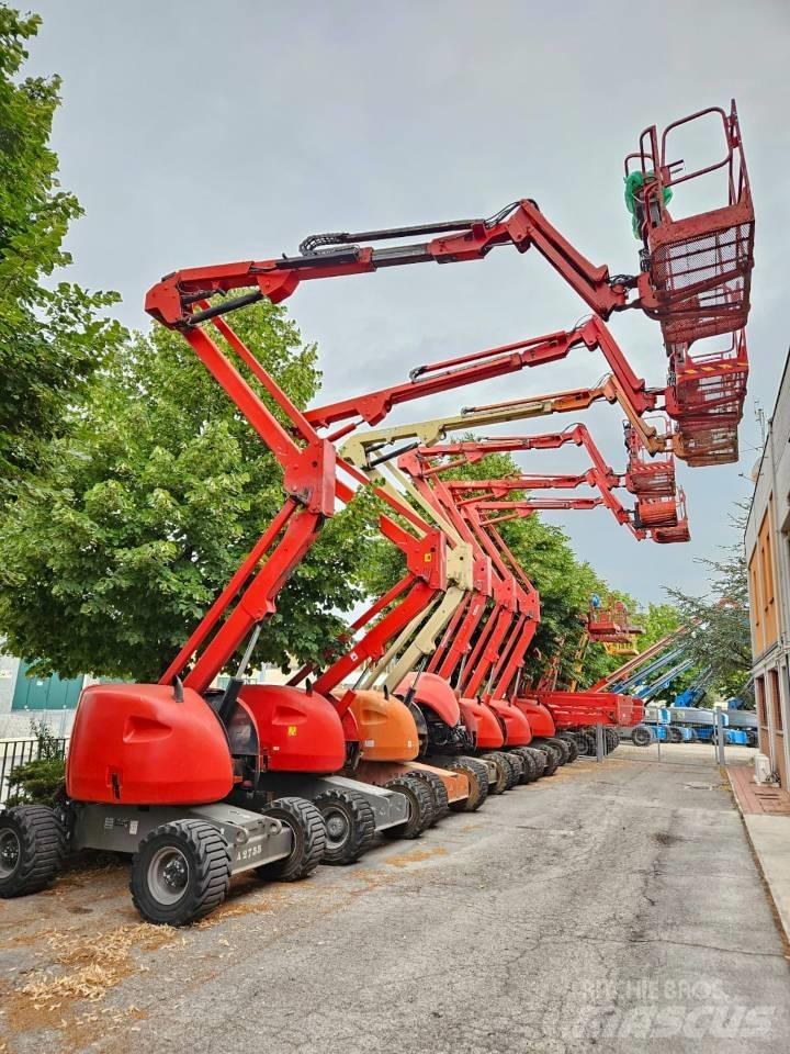 JLG 450 AJ Gelenkteleskoparbeitsbühnen