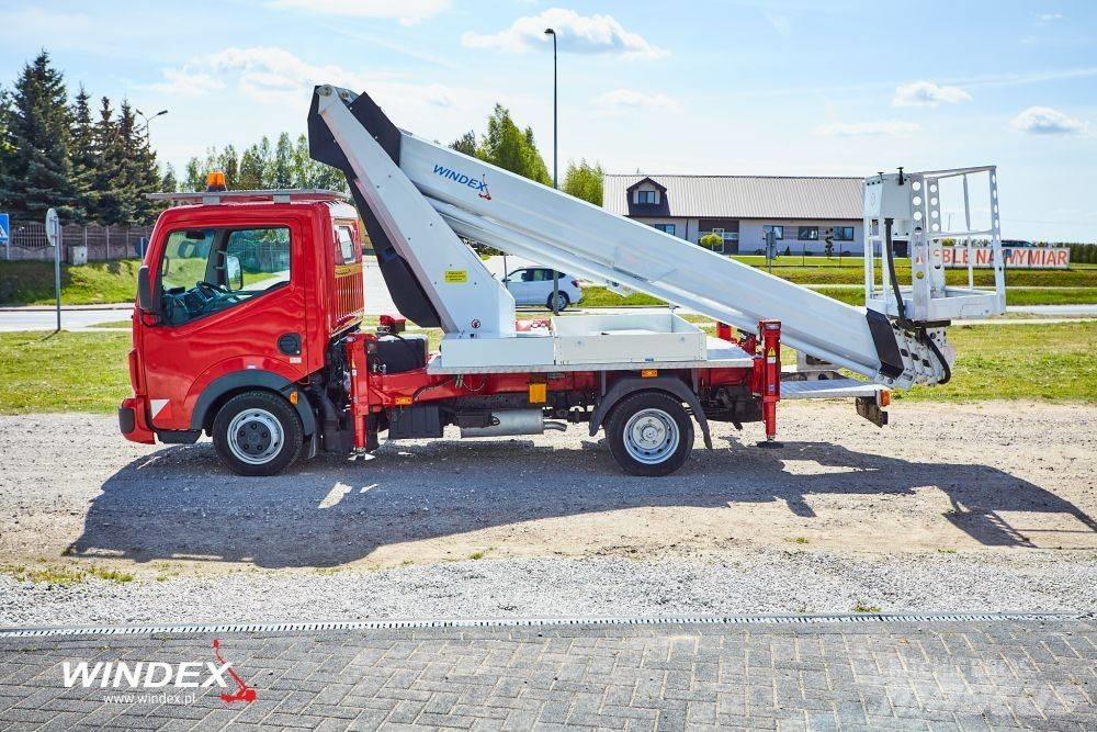 Ruthmann TB 270 LKW-Arbeitsbühnen