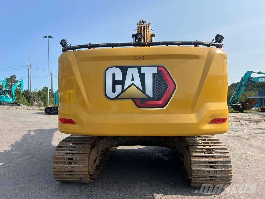CAT 330 Raupenbagger
