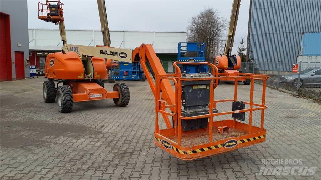 JLG 460SJG Teleskopbühnen