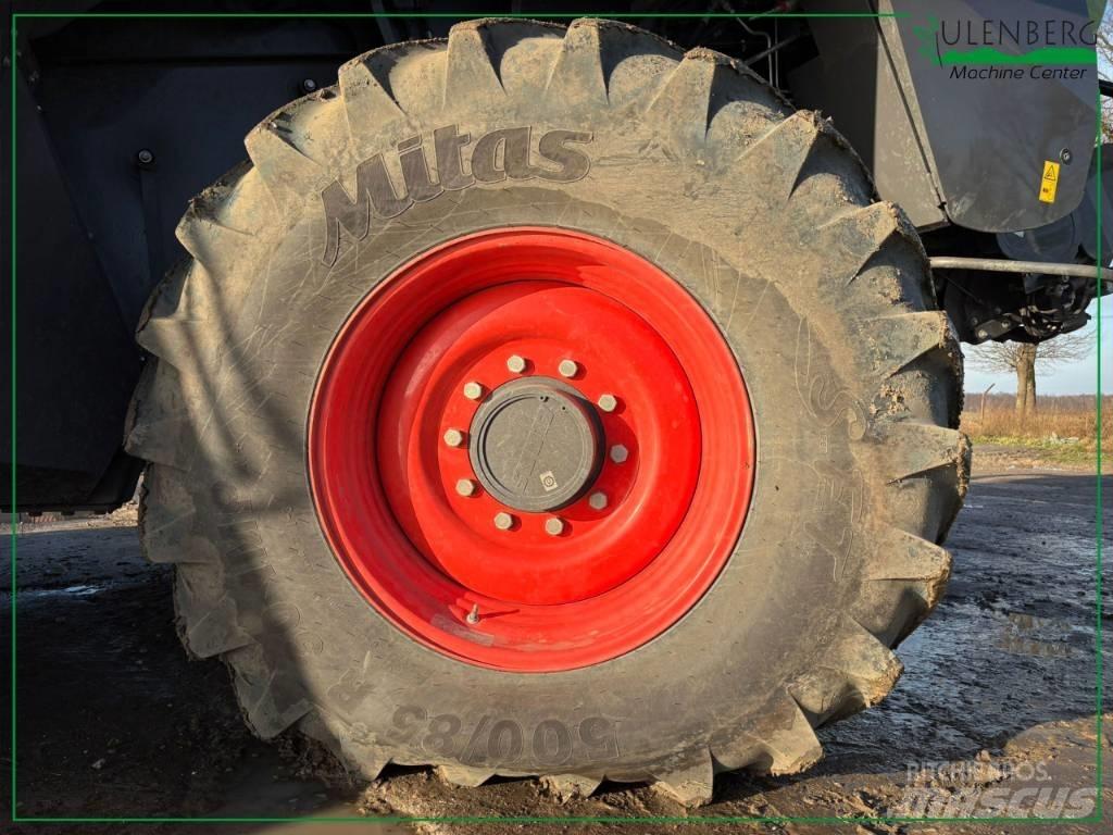 CLAAS Lexion 8700 TT Mähdrescher