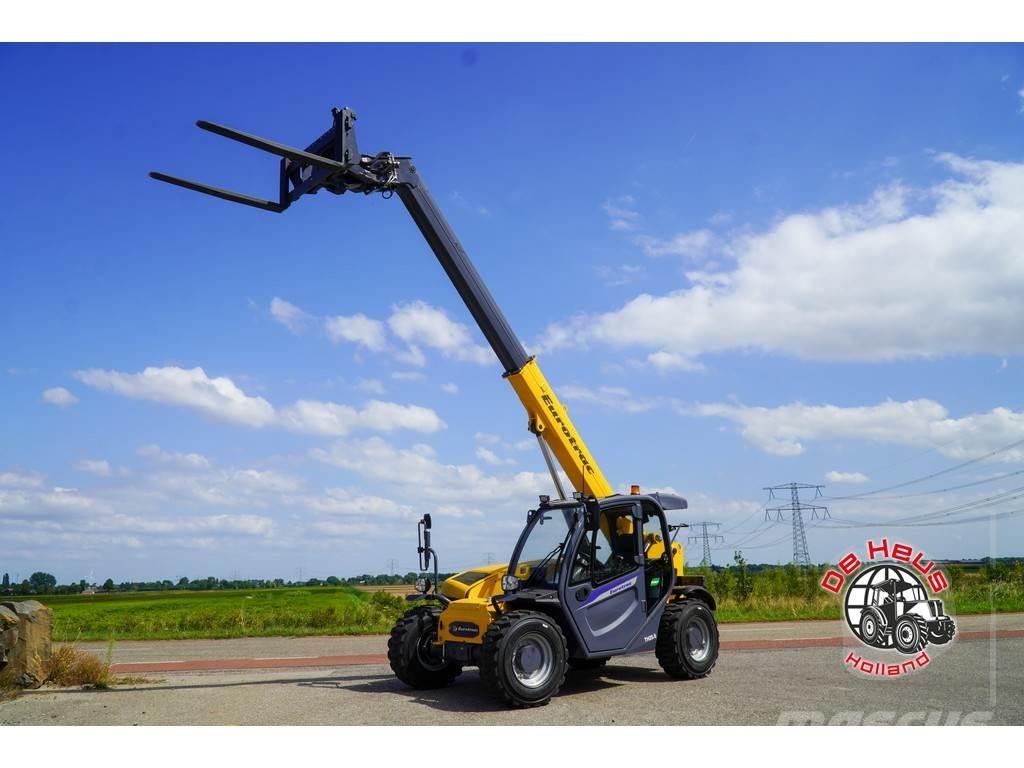 Eurotrac TH25.6 Teleskoplader