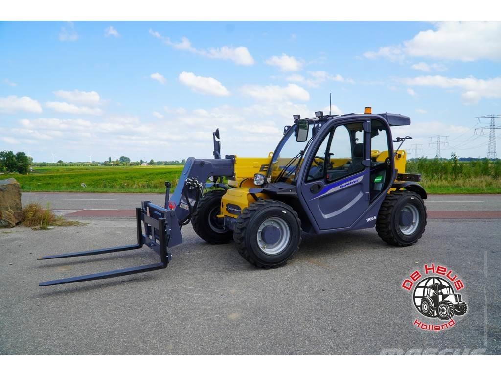 Eurotrac TH25.6 Teleskoplader