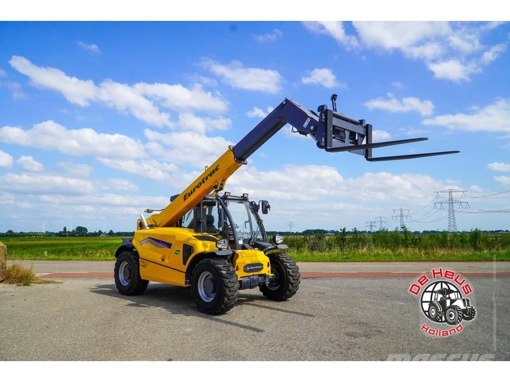 Eurotrac TH25.6 Teleskoplader