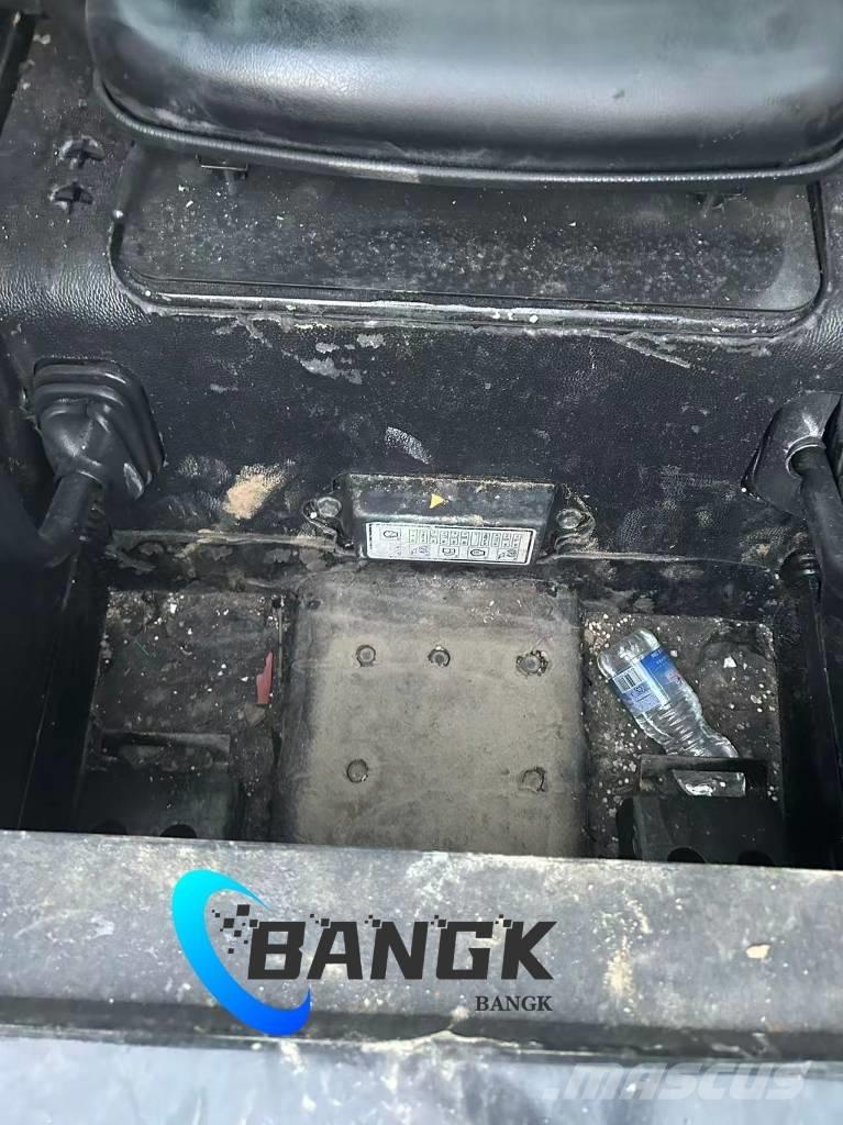  EARTHFORCE S300 Multifunktionslader