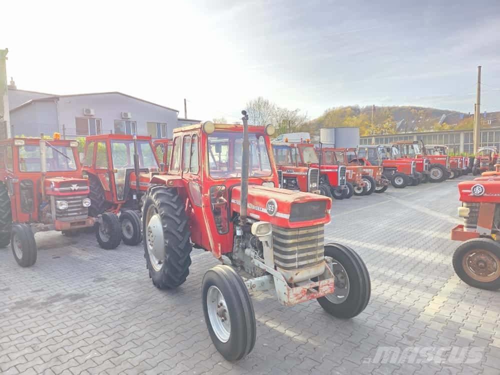 Massey Ferguson 165 Traktoren
