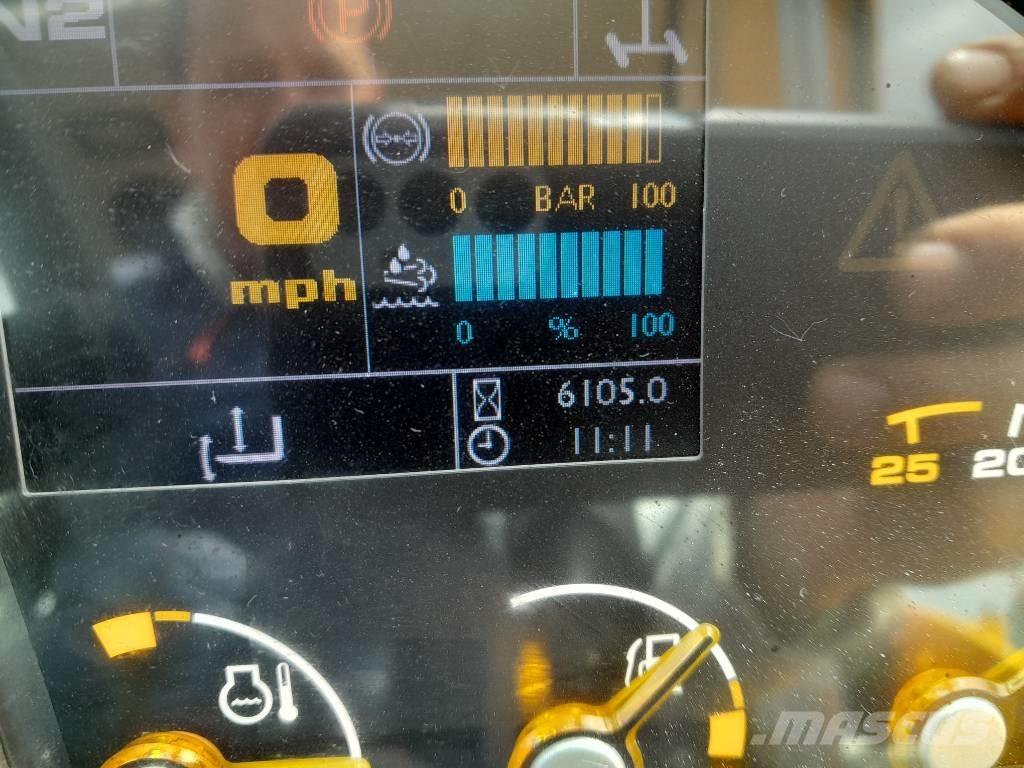 JCB 560-80 WM Teleskop-Radlader
