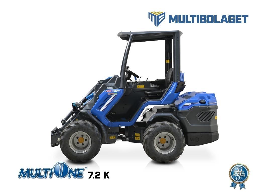 MultiOne 7.2 K Multifunktionslader