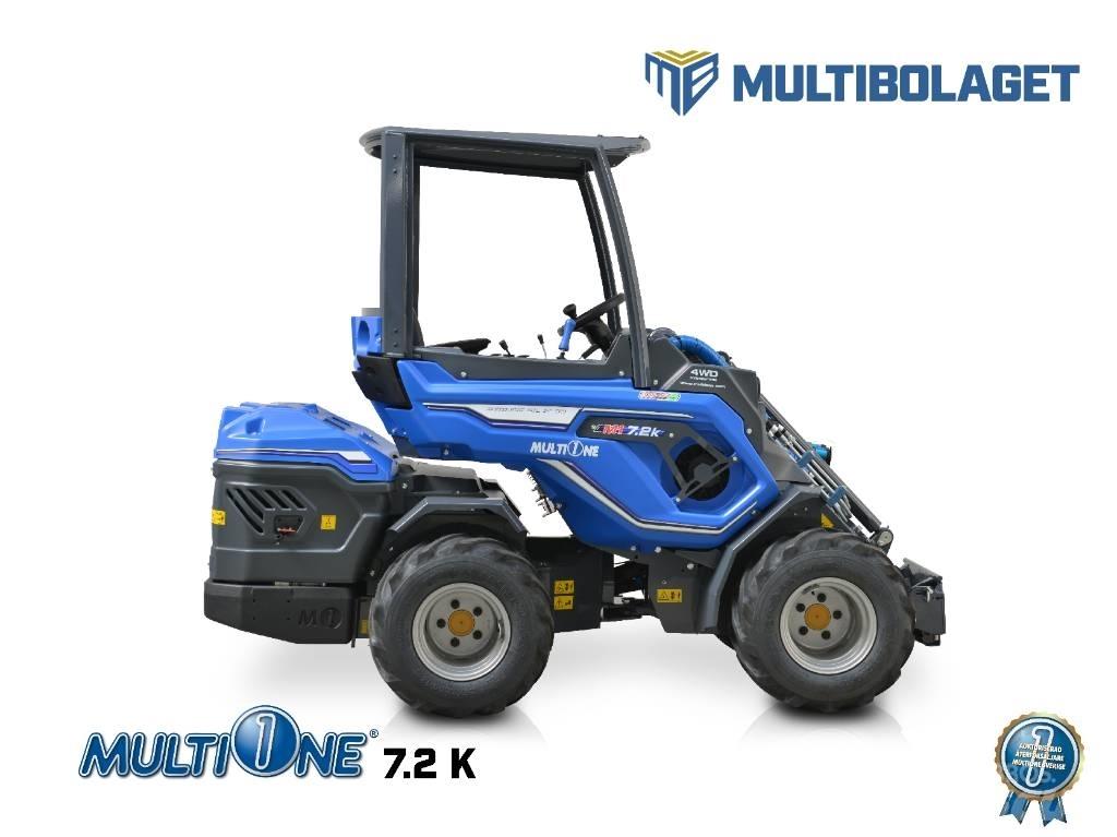 MultiOne 7.2 K Multifunktionslader