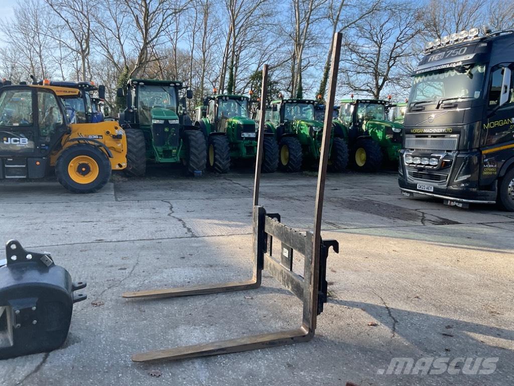 Merlo Fixed forks Gabeln