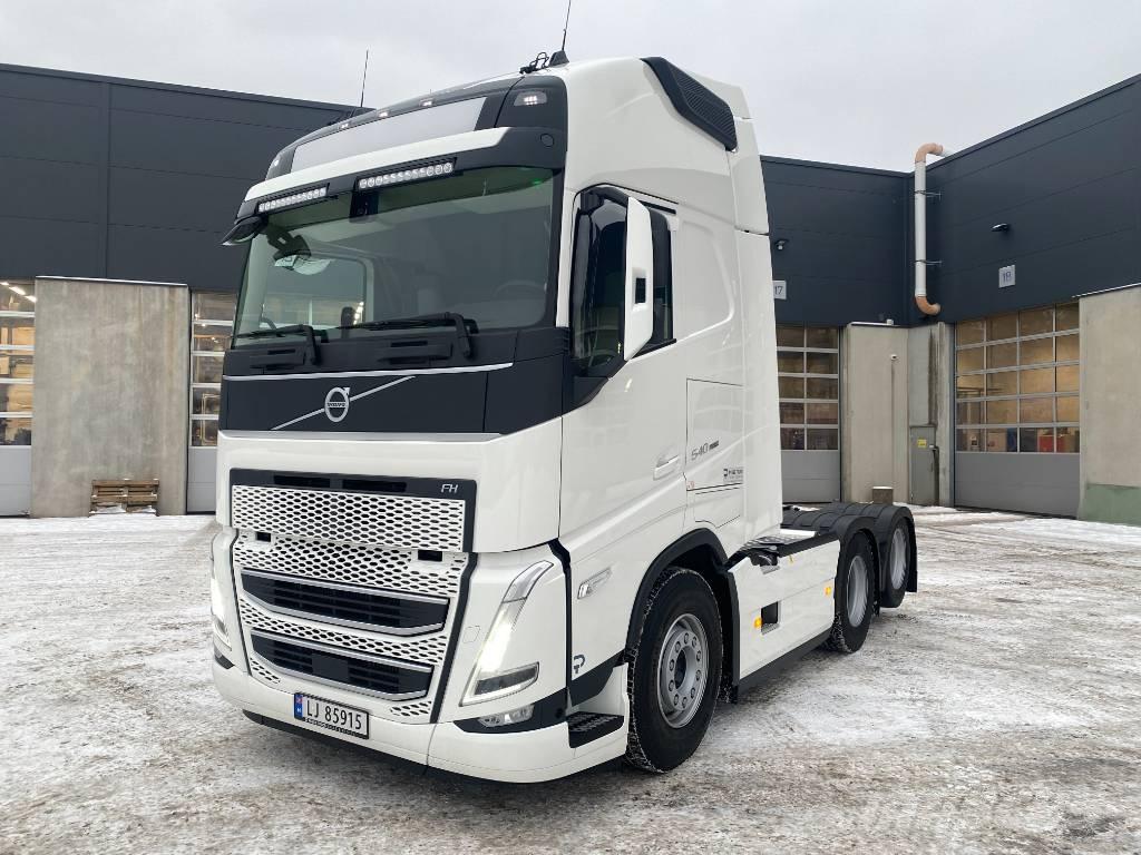 Volvo FH 540 Sattelzugmaschinen