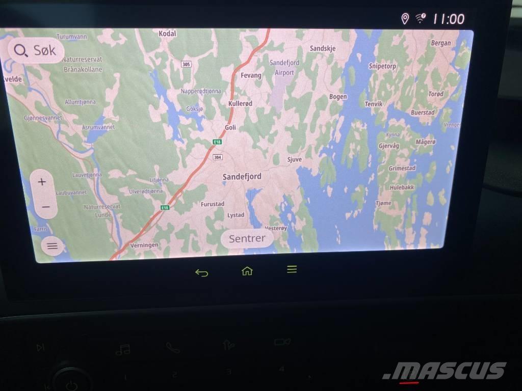 Volvo FH 540 Sattelzugmaschinen