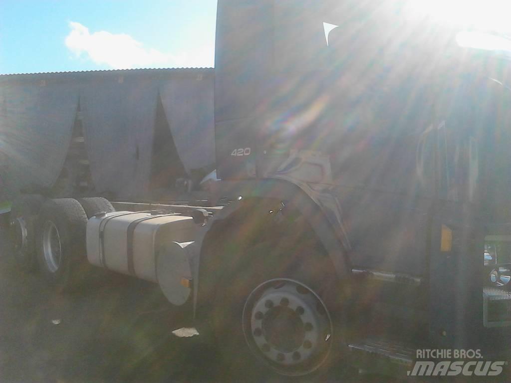 Volvo FM12 420 Wechselfahrgestell