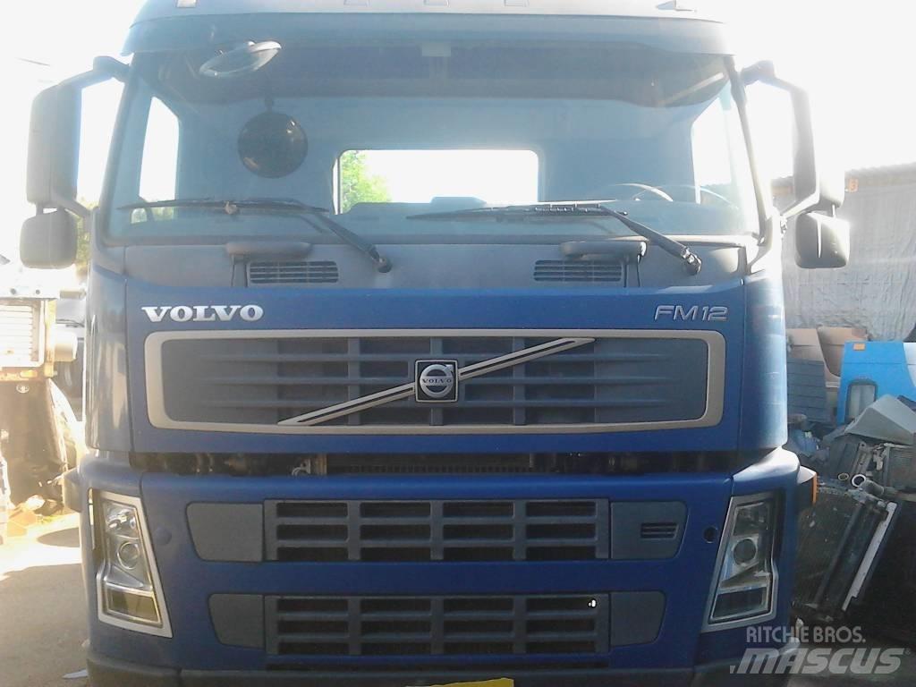 Volvo FM12 420 Wechselfahrgestell